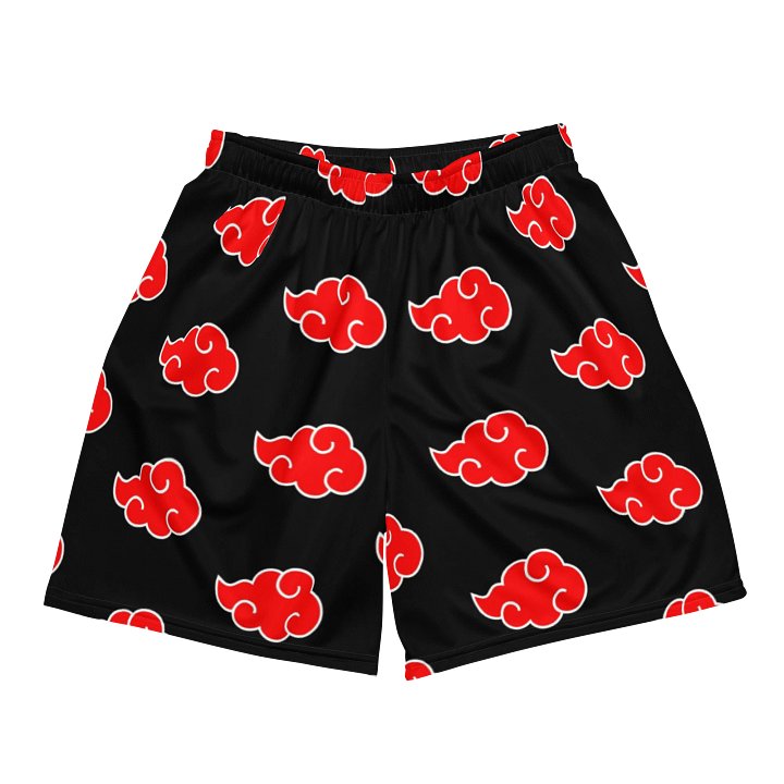 akastuki Unisex Mesh Shorts product image (1)
