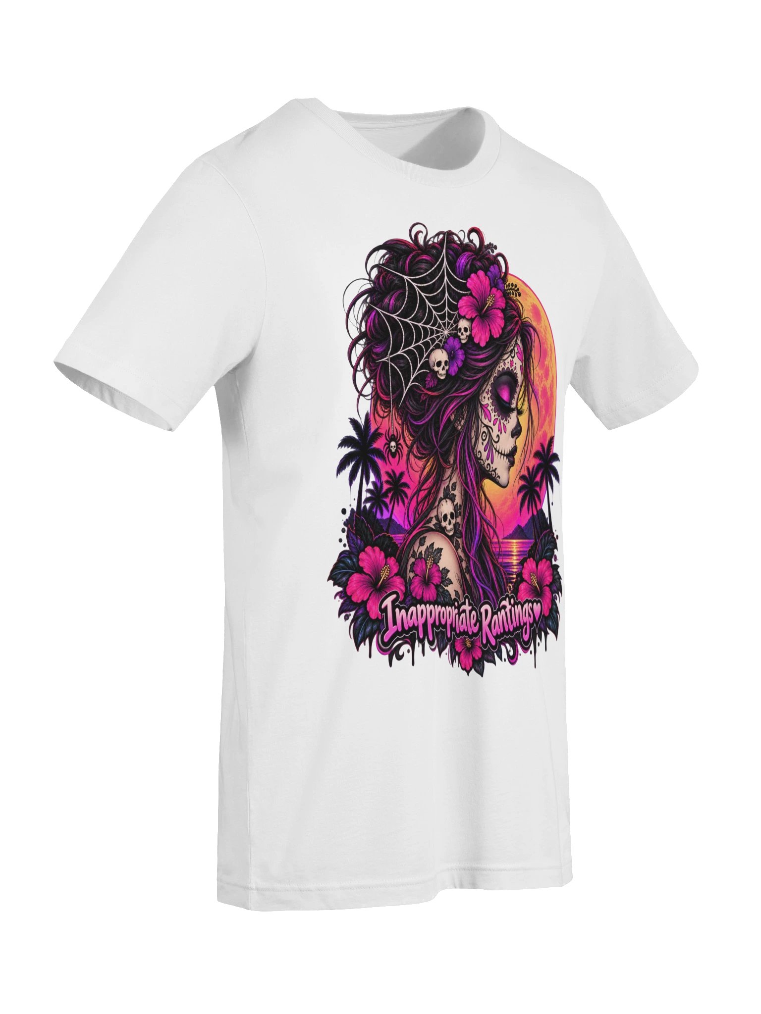 Wildly Haunted Tee product image (31)