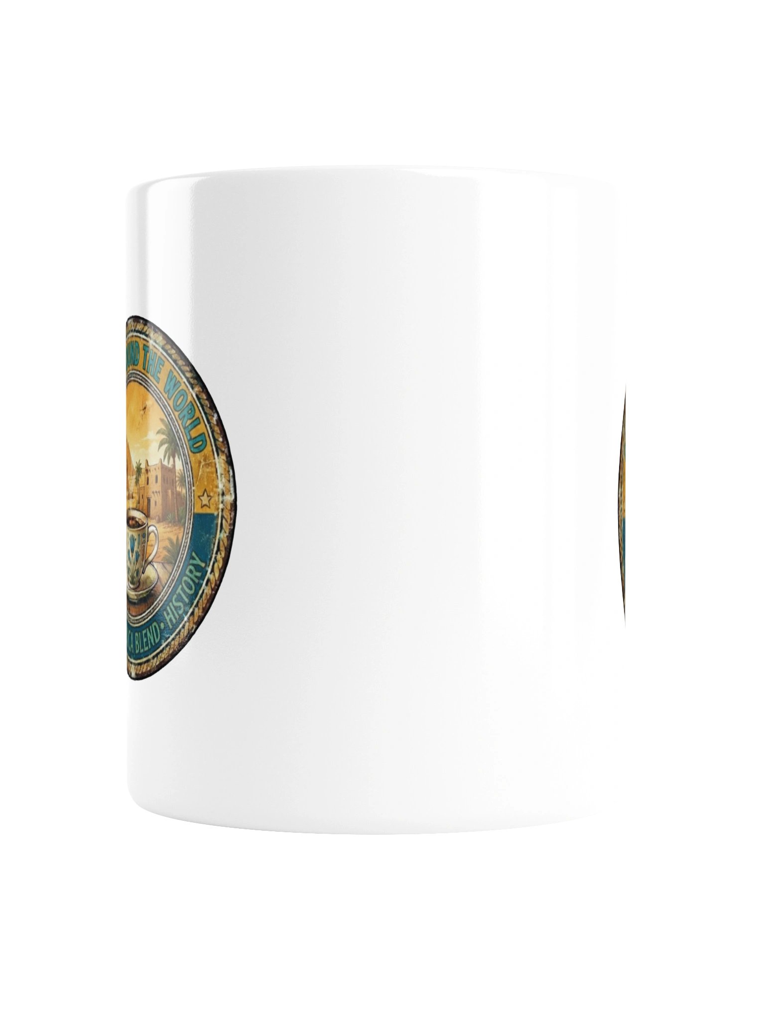 Coffee Around the World – Egypt Arabica Blend product image (4)