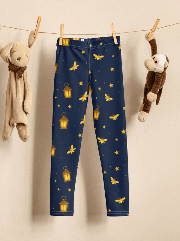 Starlight Fireflies Kids PJ Pants product image (1)