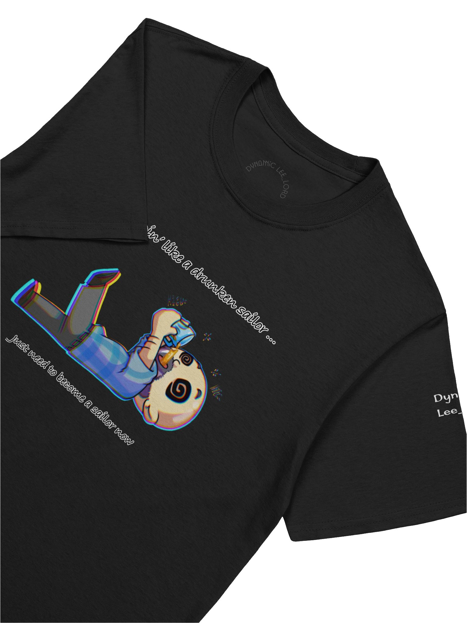 Drunken Sailor T-Shirt product image (7)