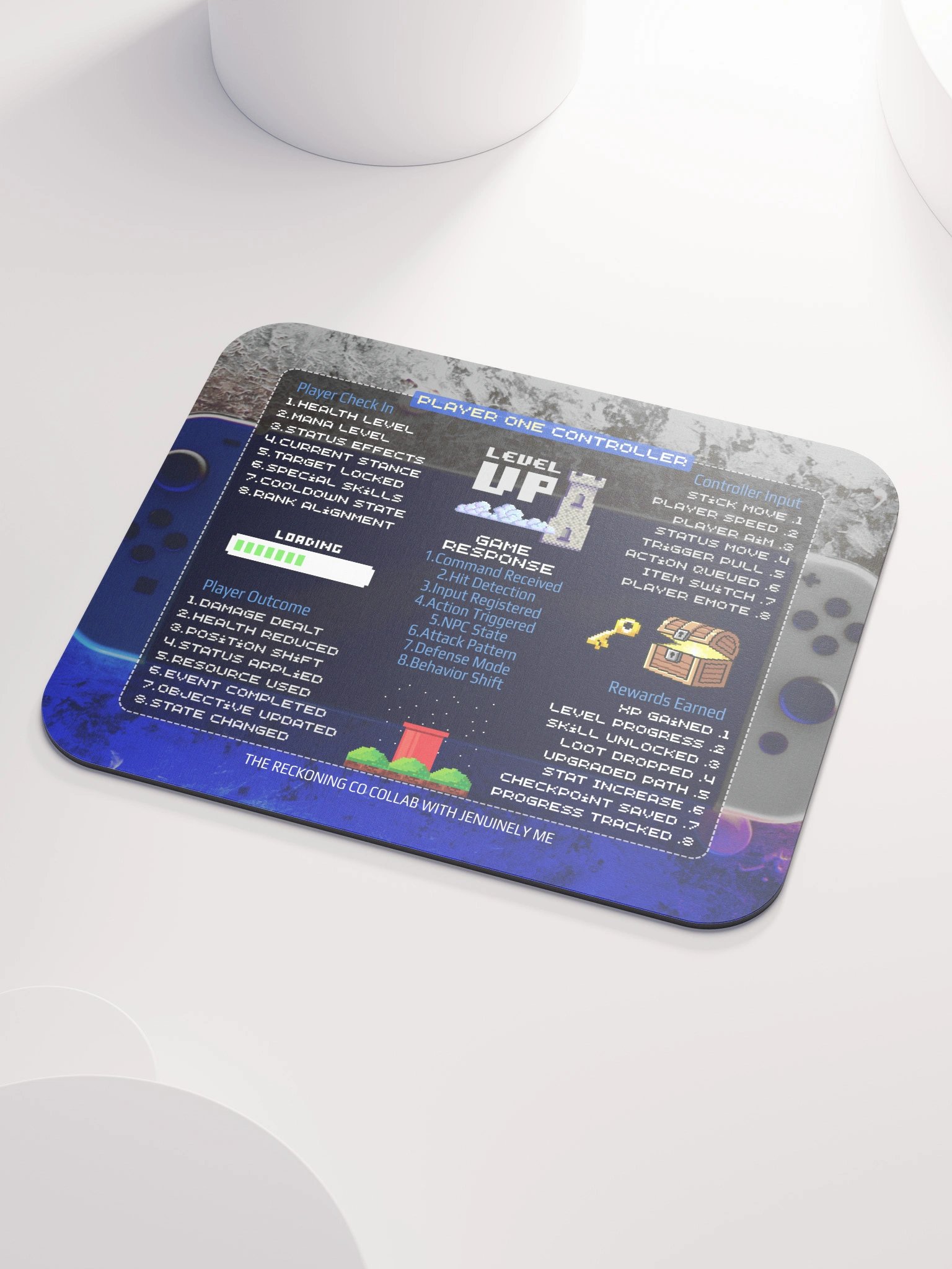 player one controller pop up (collab with jenna) product image (3)