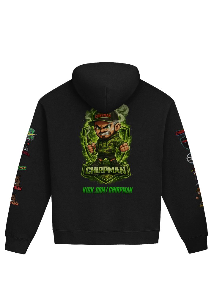 3D Pixel Kick Unisex Hoodie product image (11)