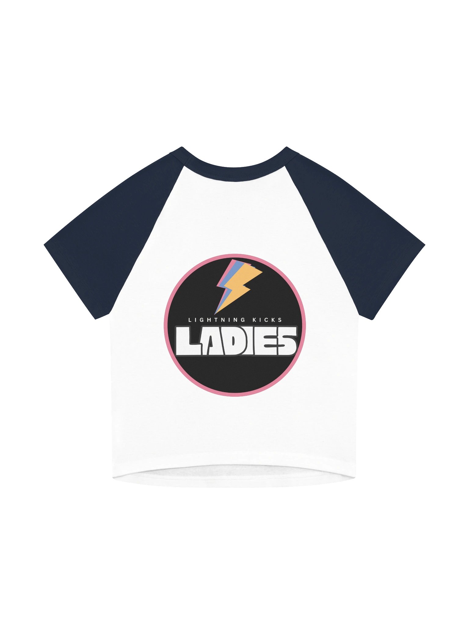 LK Ladies Fitted Tee product image (2)