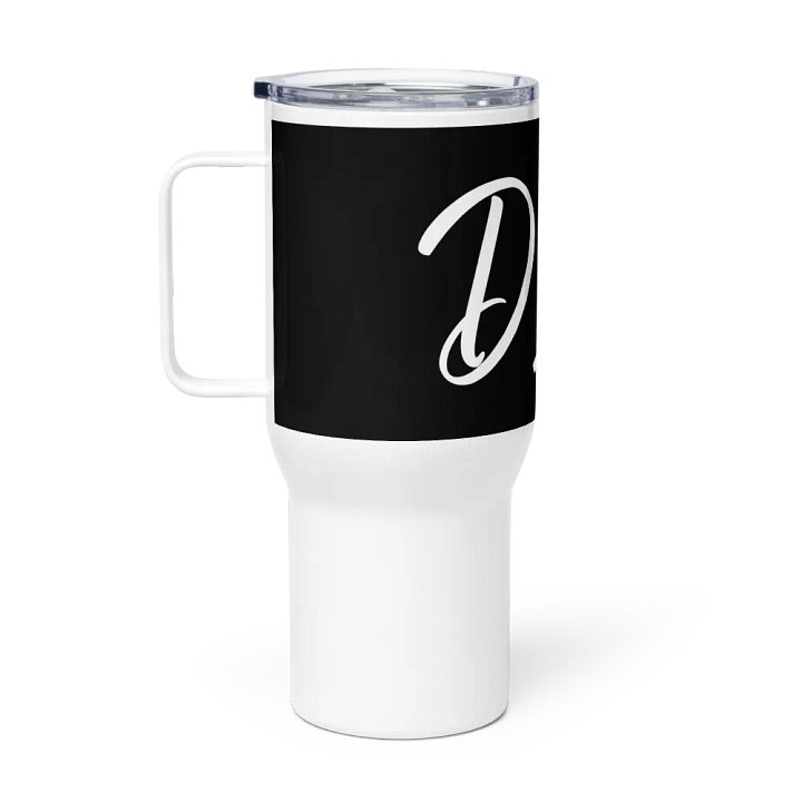 Travel Mug with a Handle product image (1)