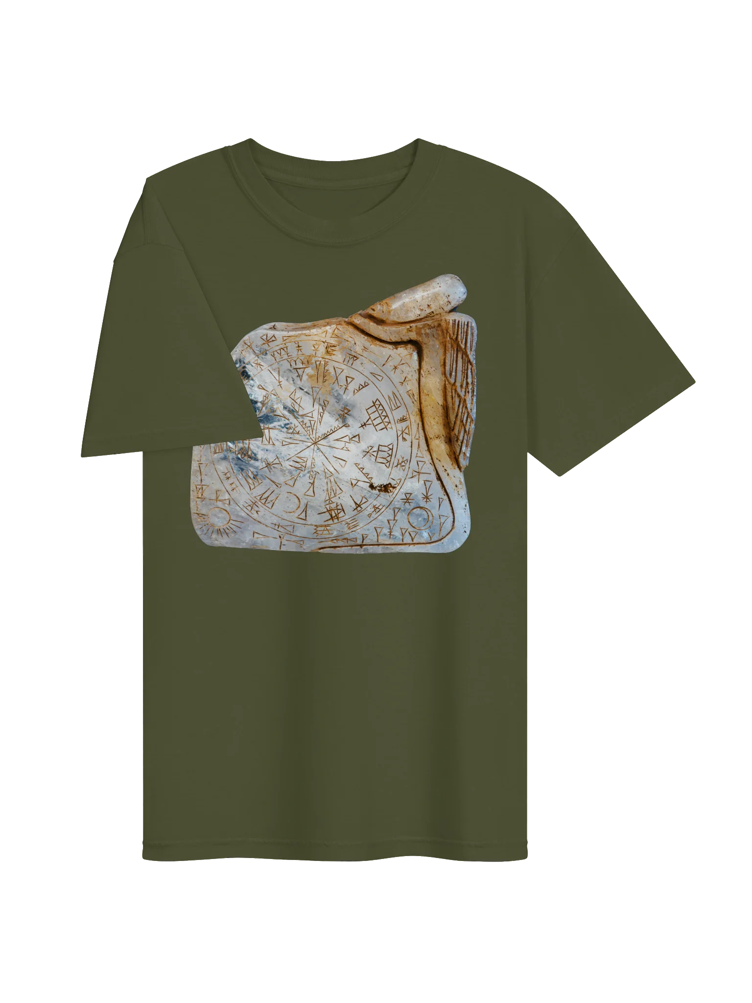 Astrolabe Vision Premium T-Shirt product image (3)