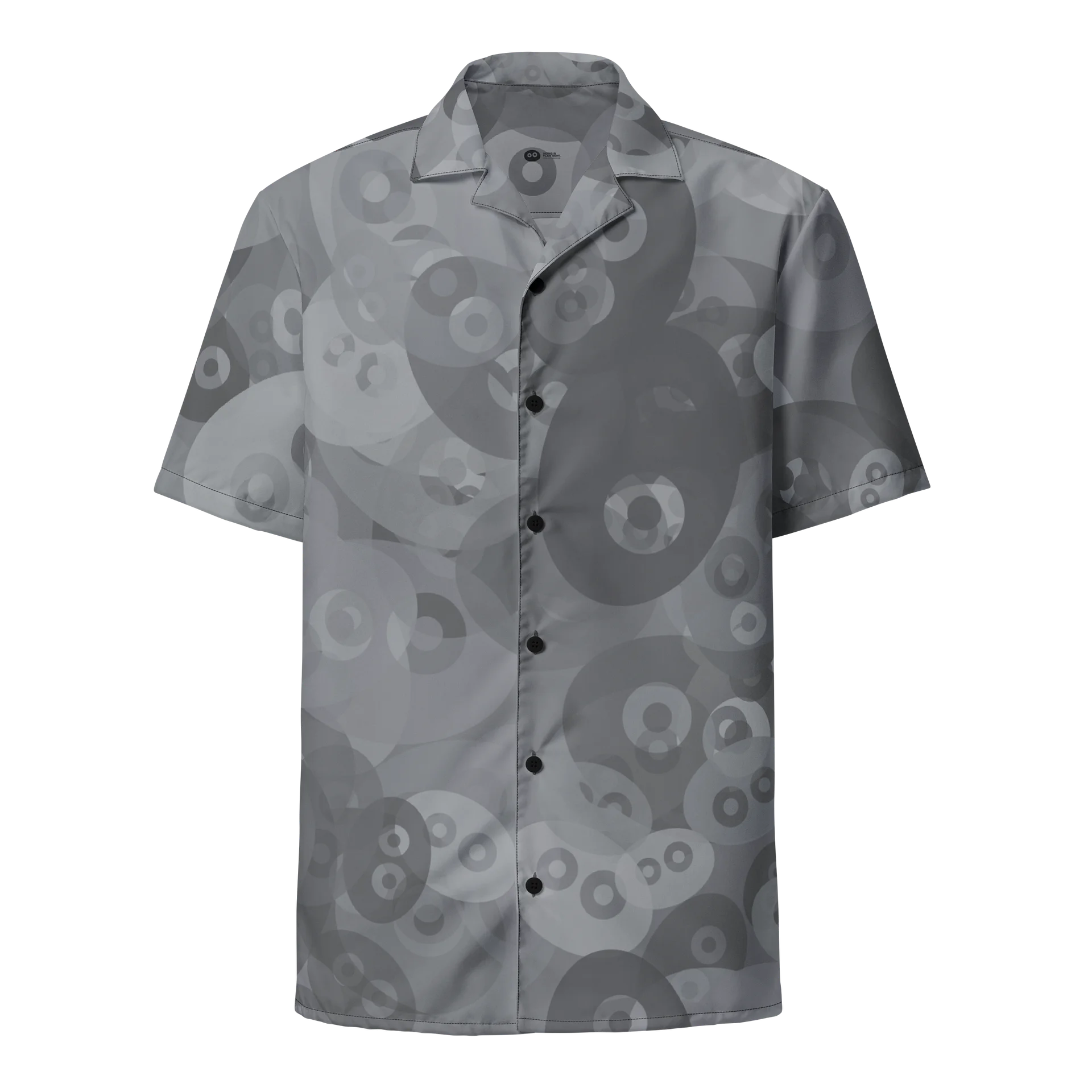 Granite Camo. Weather Rock All Over Print Button Up Shirt product image (1)