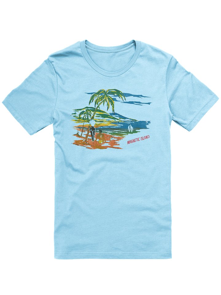 Magnetic Island T-shirt product image (1)