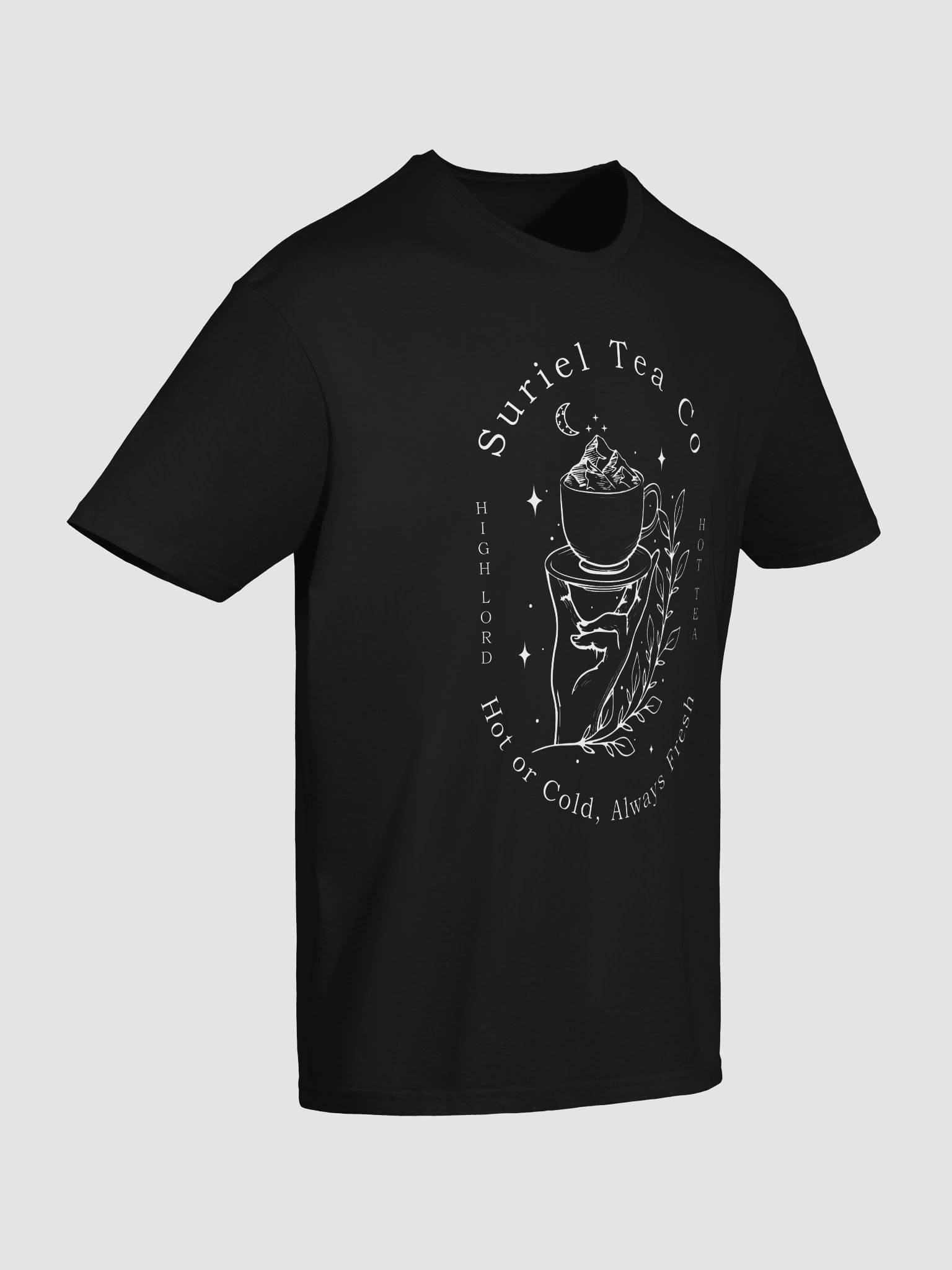 Suriel Tea Co Shirt 1B1 product image (2)