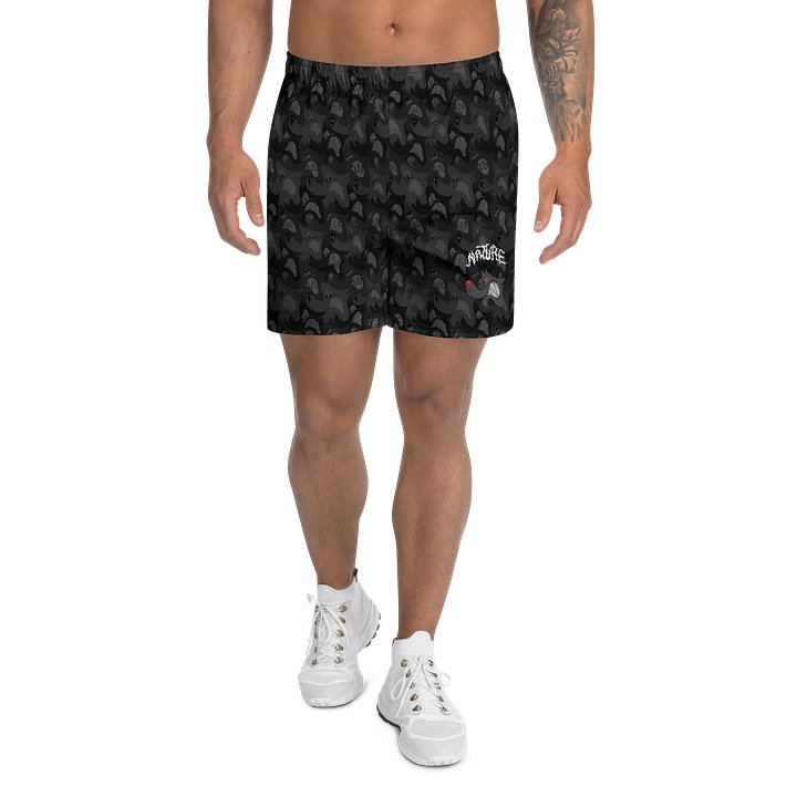 Wolf Repeat short product image (1)