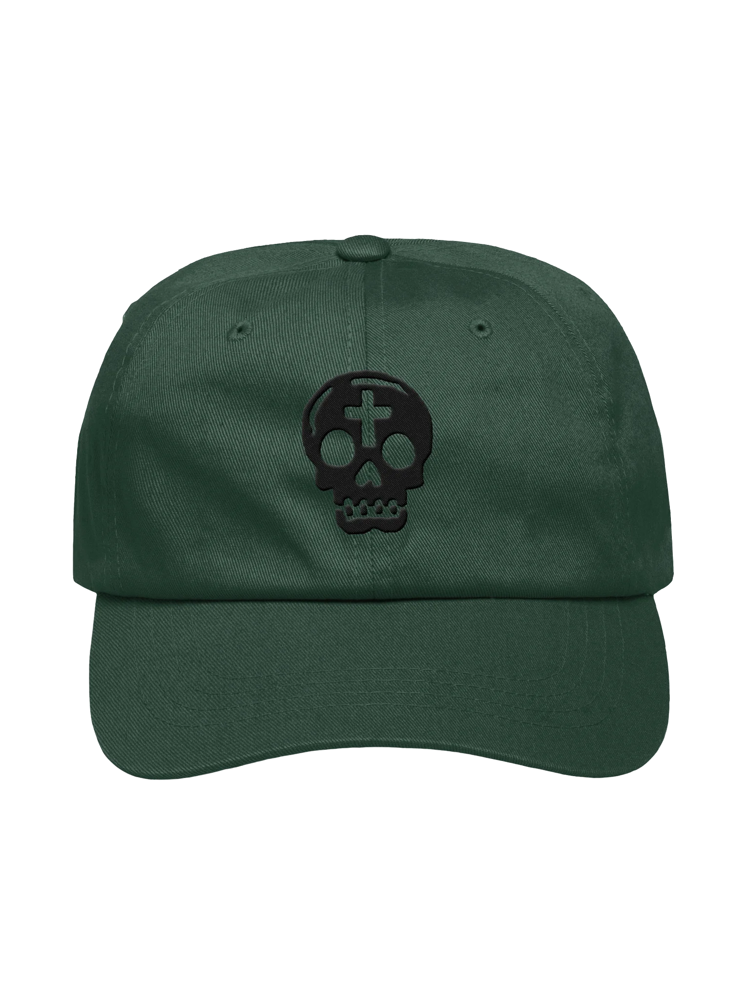 Skull of Redemption Relaxed Hat product image (1)