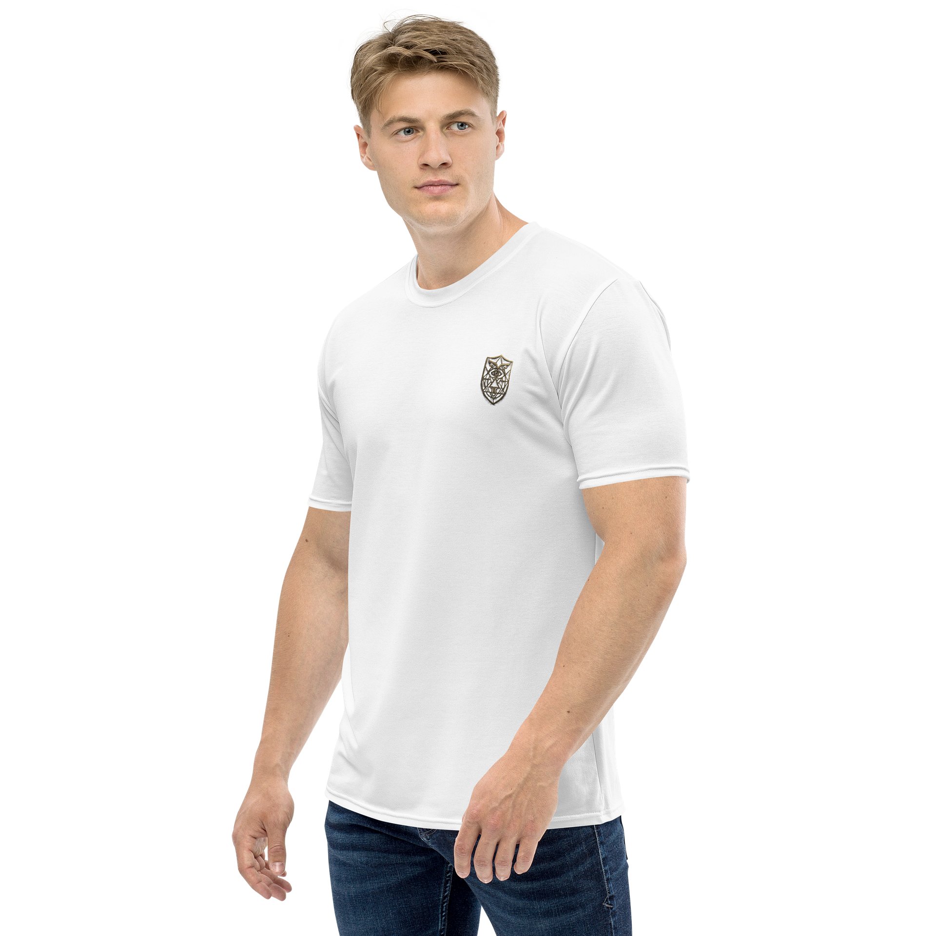 AdrenRush White Tee product image (3)