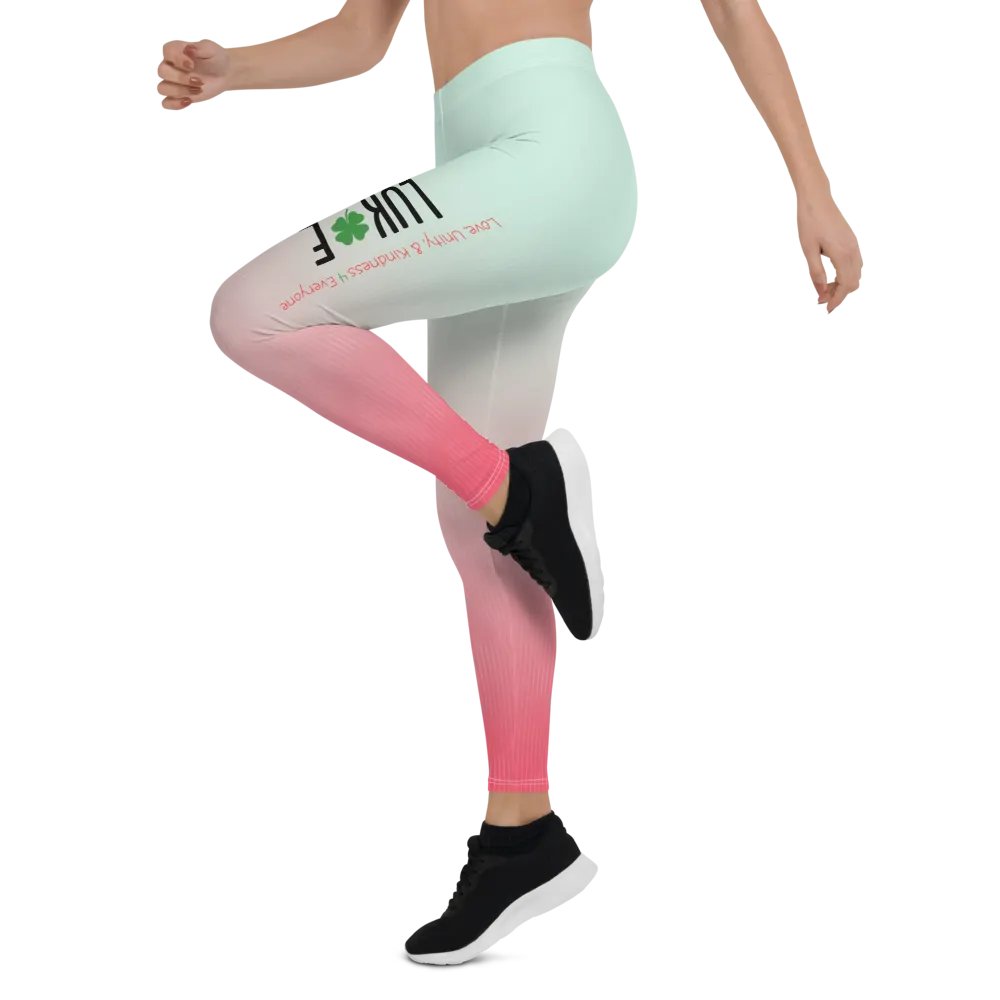 LUK🍀E Leggings product image (5)