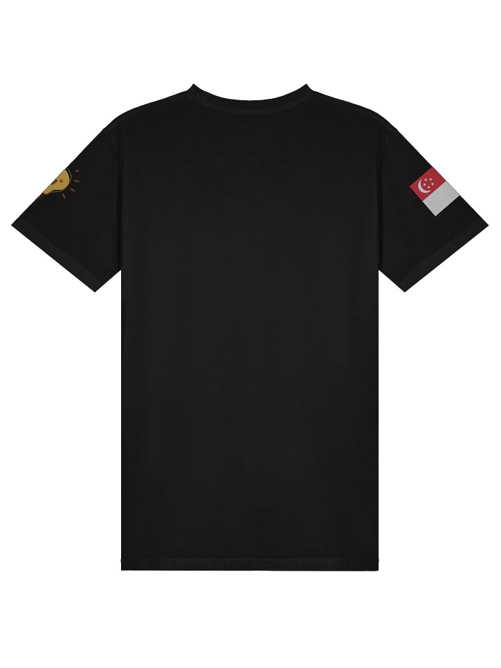 NyteWatch F1 25 Episode 18 Singapore GP Unisex T-Shirt product image (2)