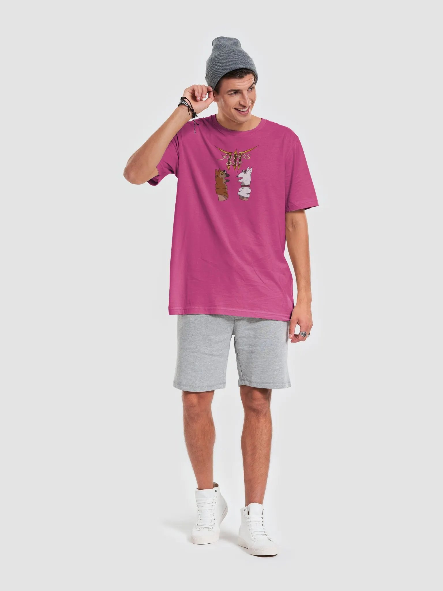 Yapper's Gate Sock Puppets Tee product image (7)