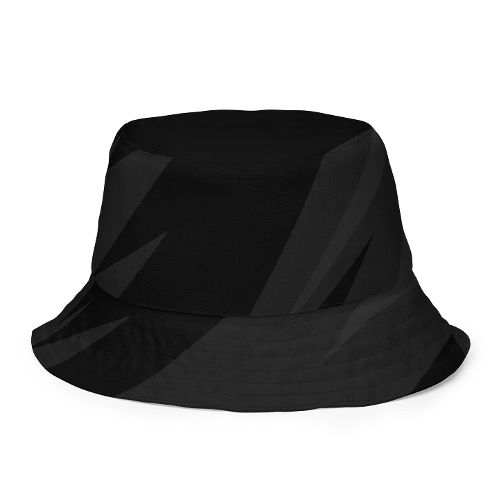 Reversible Snowy Egret Bucket Hat product image (1)
