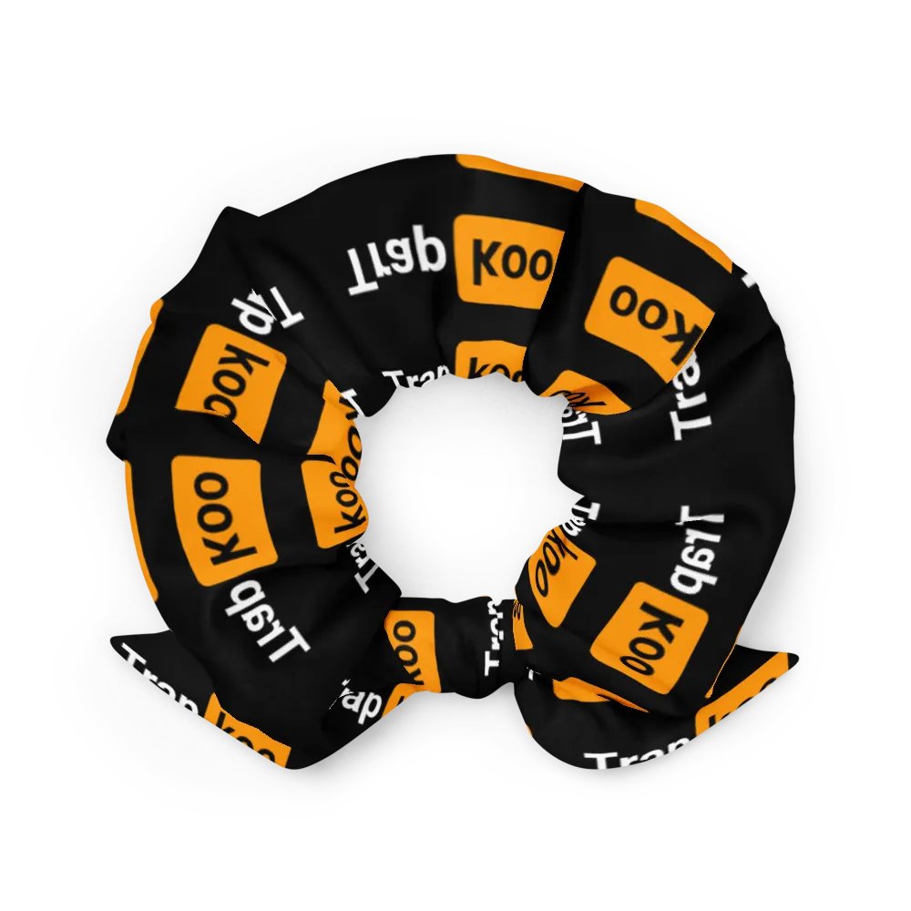 Trapkoo Scrunchie product image (2)