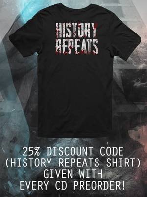And history repeats Every single hour... Paser:One - Revolution! Track in the reel: 
