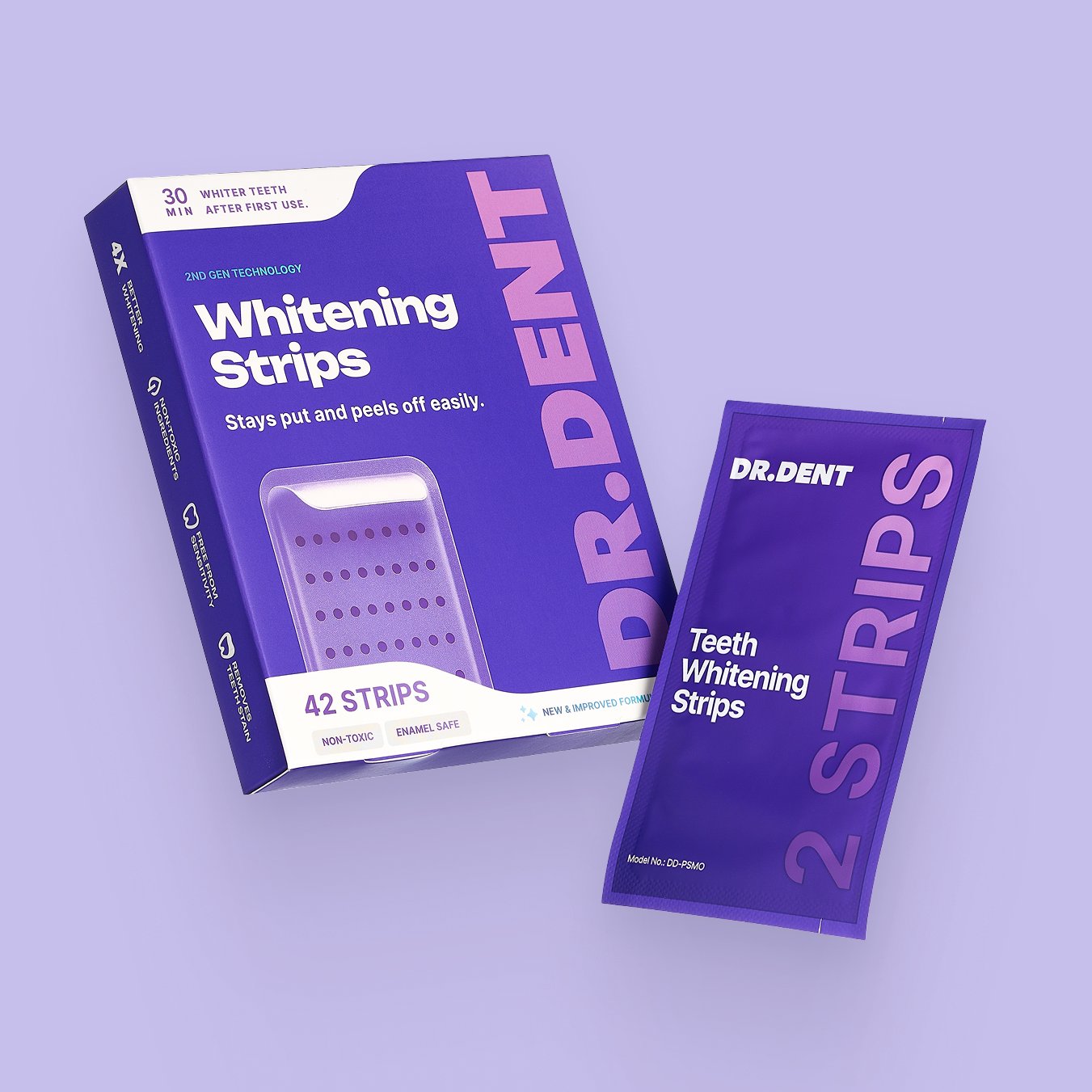 Purple Whitening Strips product image (1)