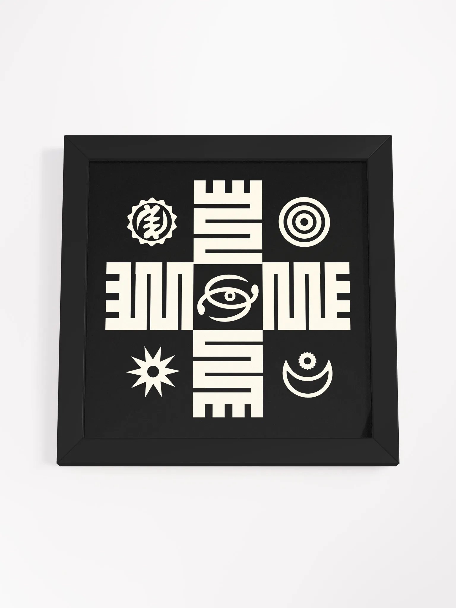 Divine Sight Nox Poster product image (5)