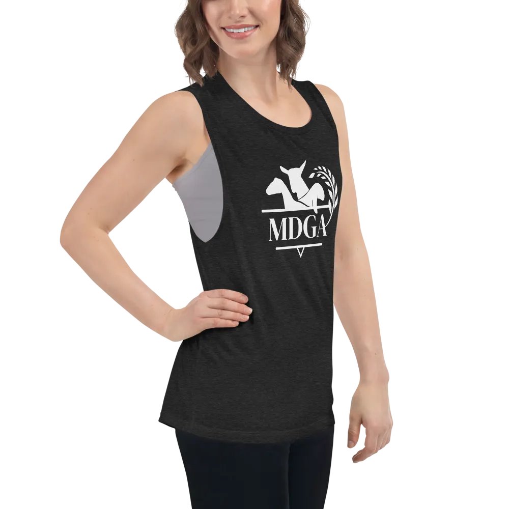 MDGA Logo Women's Tank product image (7)