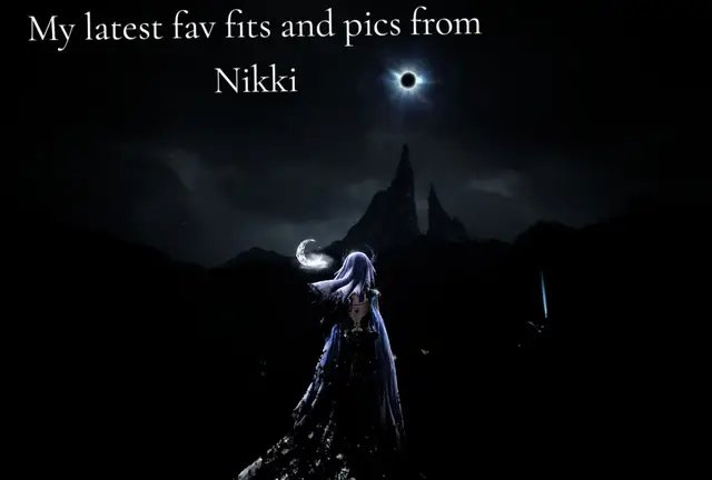 I generally post these fits to the look book. Even if they only appeal to me, I enjoy sharing them. If anyone would like the codes, feel free to ask! Or if you want any other details like locations ect. #infinitynikkiupdate #infinitynikkioutfit #infinitynikki #ladyruin #vtuber 