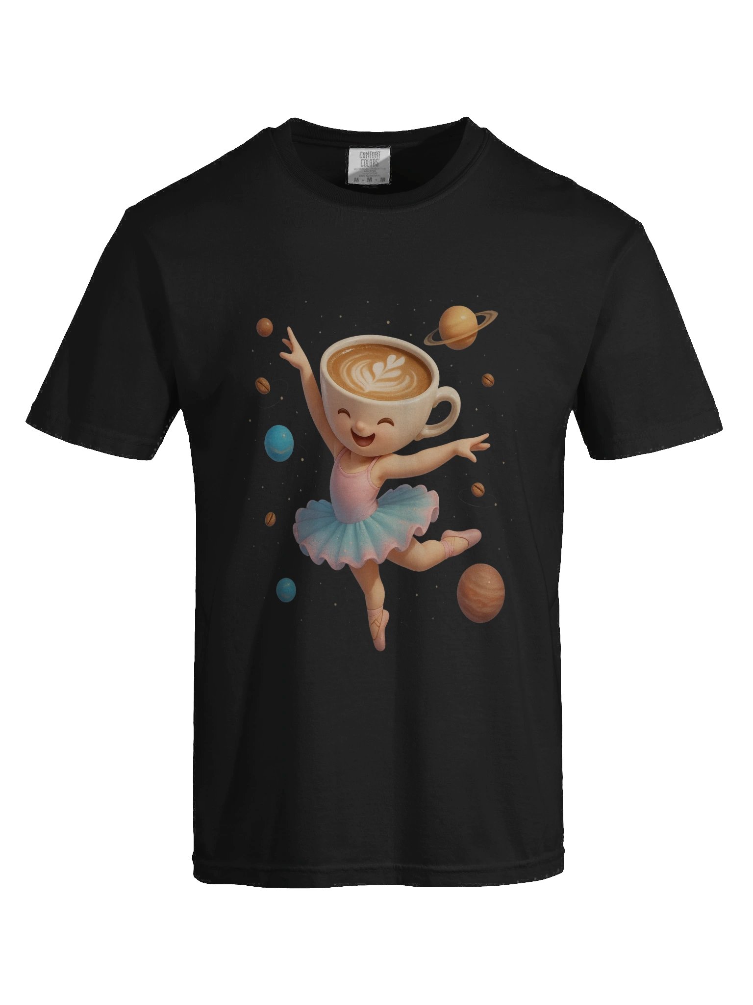 Brainroot Tee - Ballerina Cappucina product image (7)