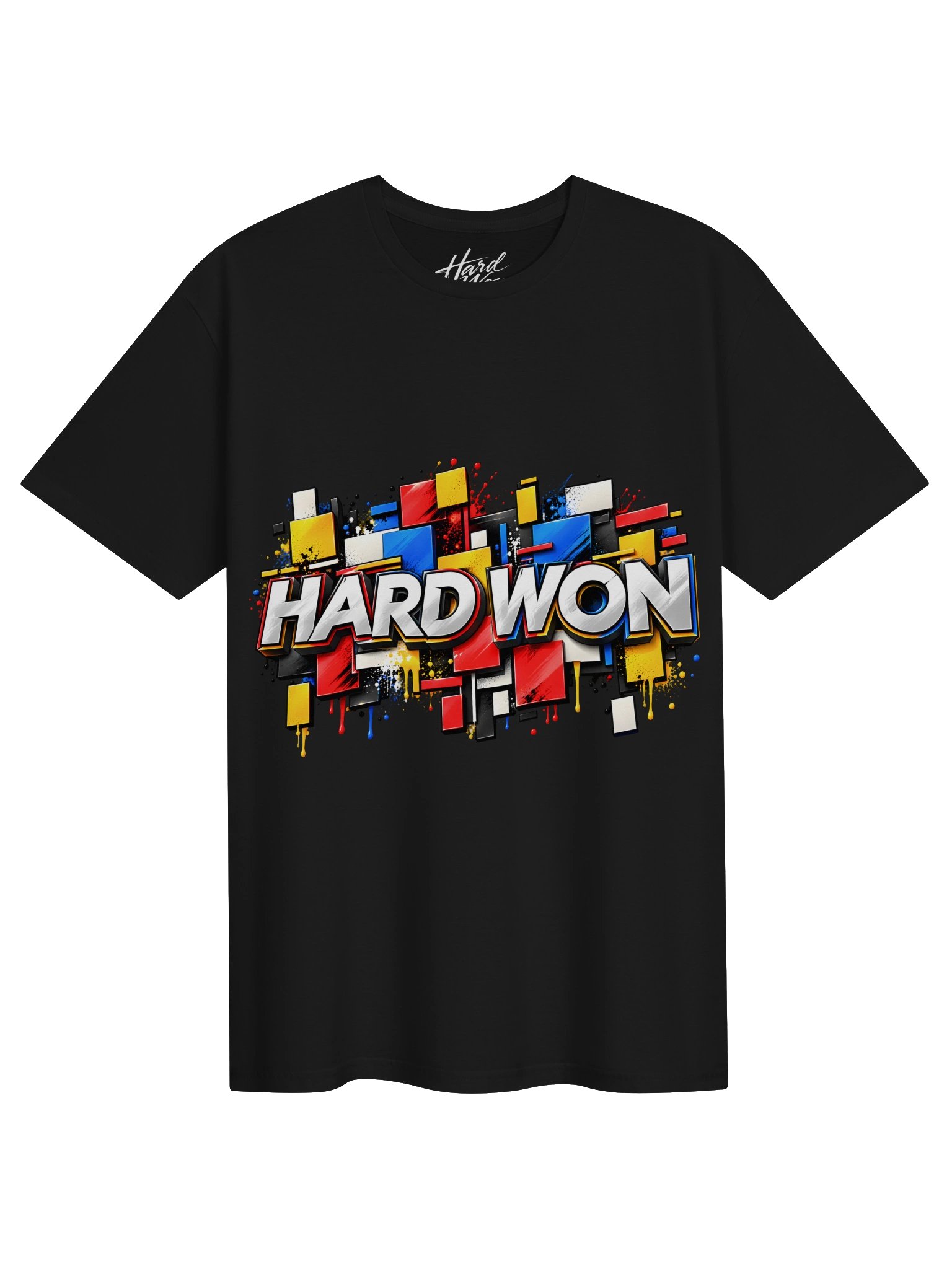 HardWon: Color Block Rebellion product image (1)