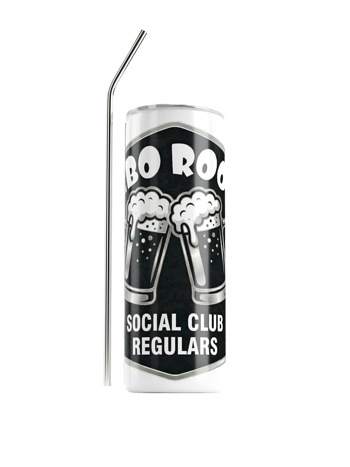 Cheers to Good Times Tumbler product image (1)