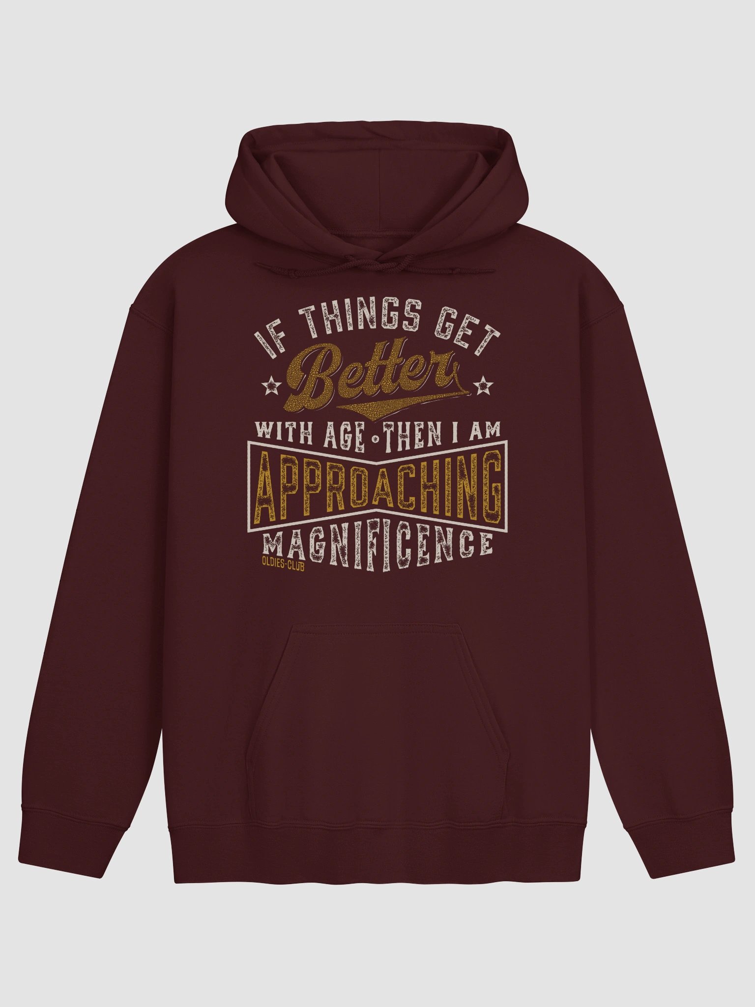 Approaching Magnificence Hoodie product image (2)
