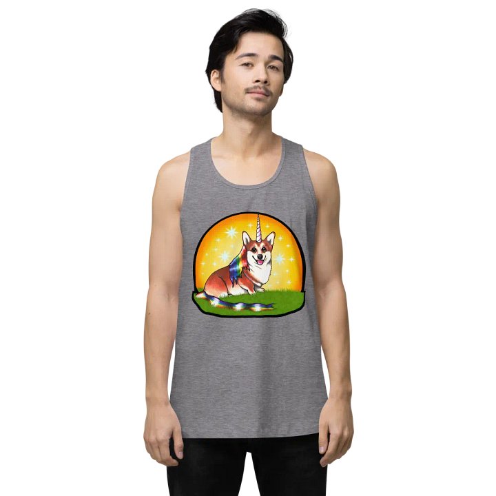 Unicorgi Tank M product image (9)