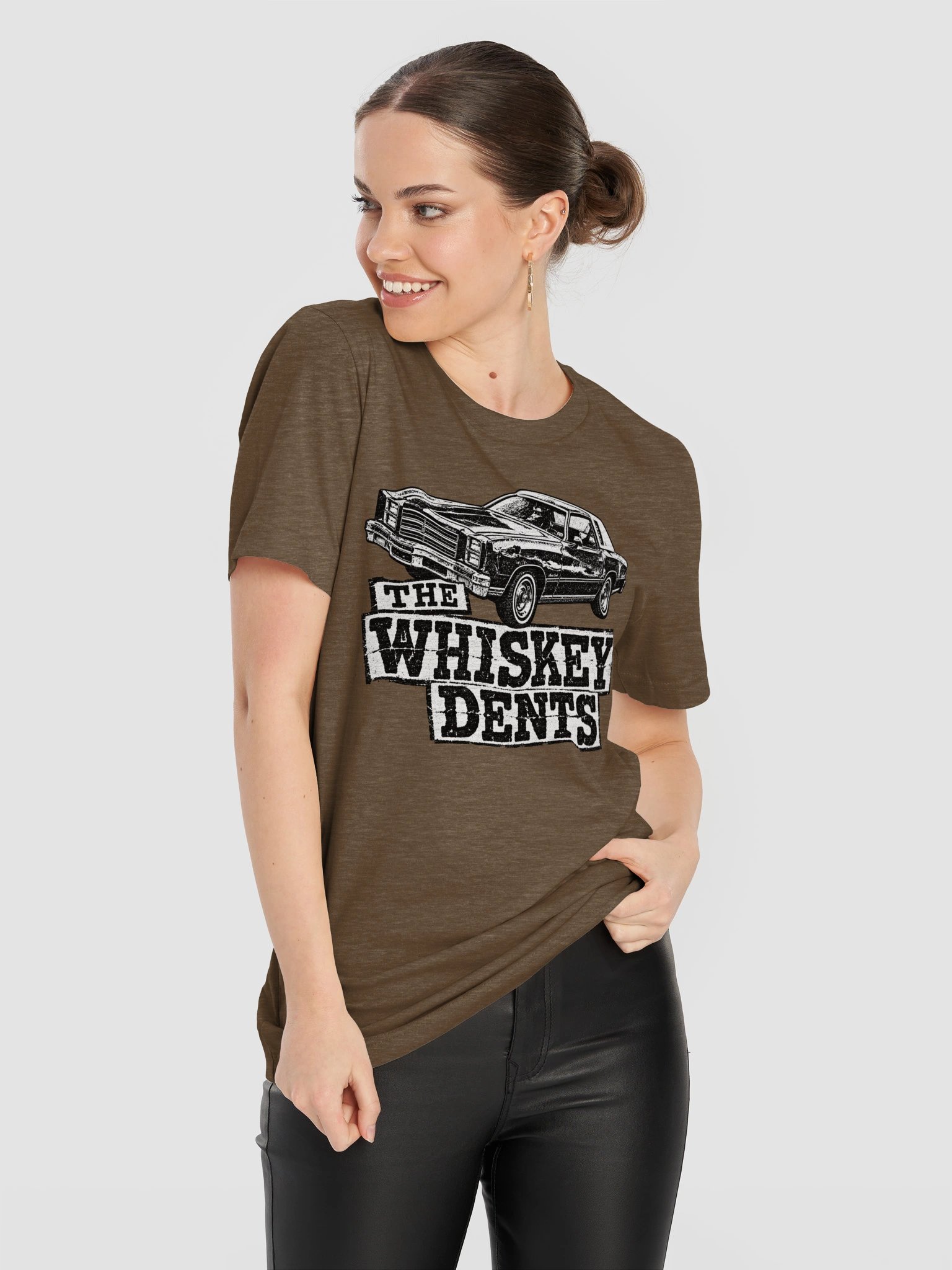 Whiskey Dents - Big Brown Monte Carlo product image (2)
