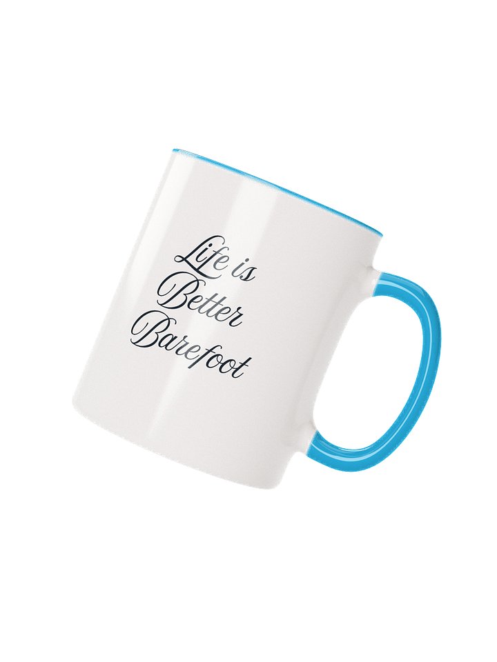 Barefoot Doctors Ceramic Mug product image (3)