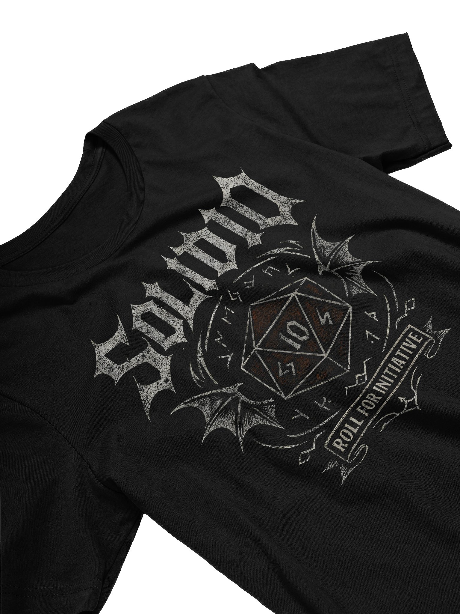 Solid10 Metal Tee product image (2)