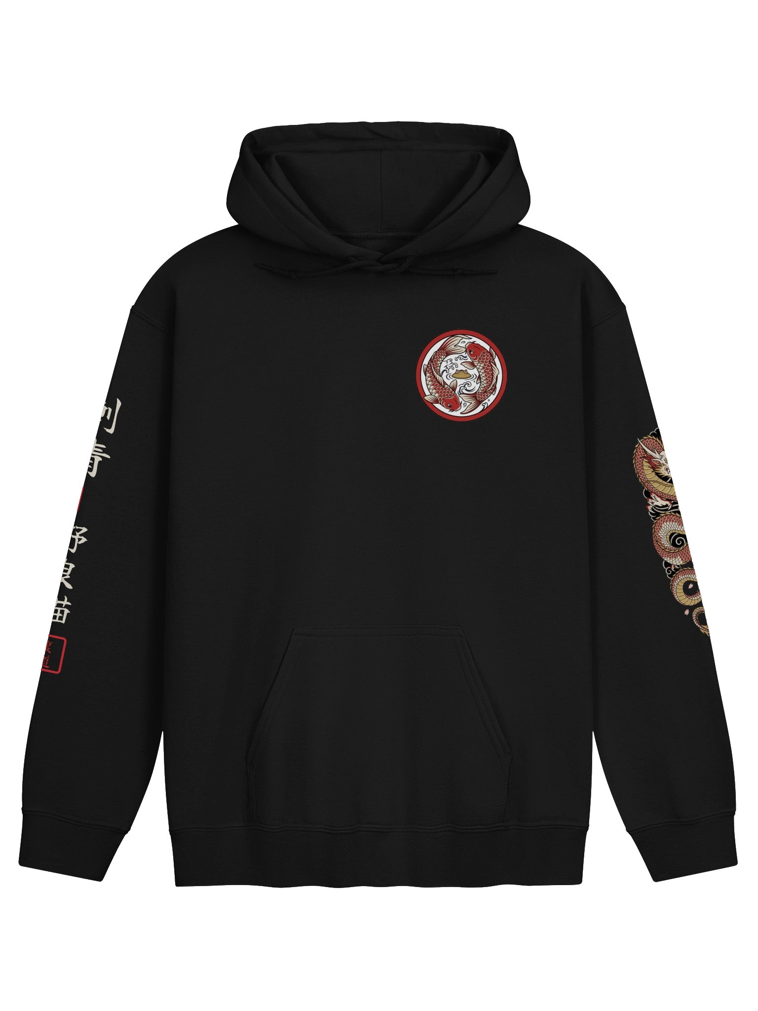 IREZUMI Hoodie product image (2)