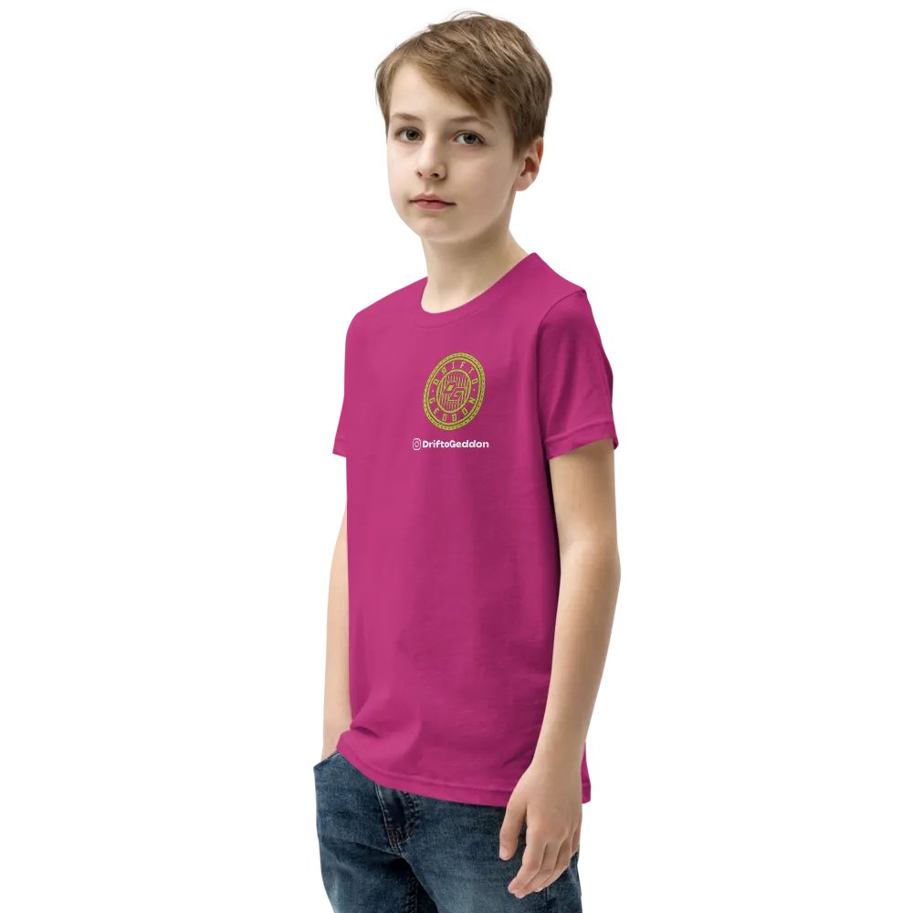 Kids DG shirt product image (8)