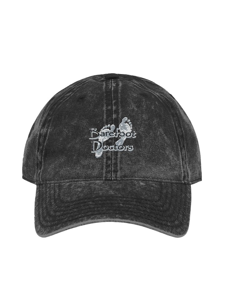 Barefoot Doctors Vintage Dad Hat product image (1)
