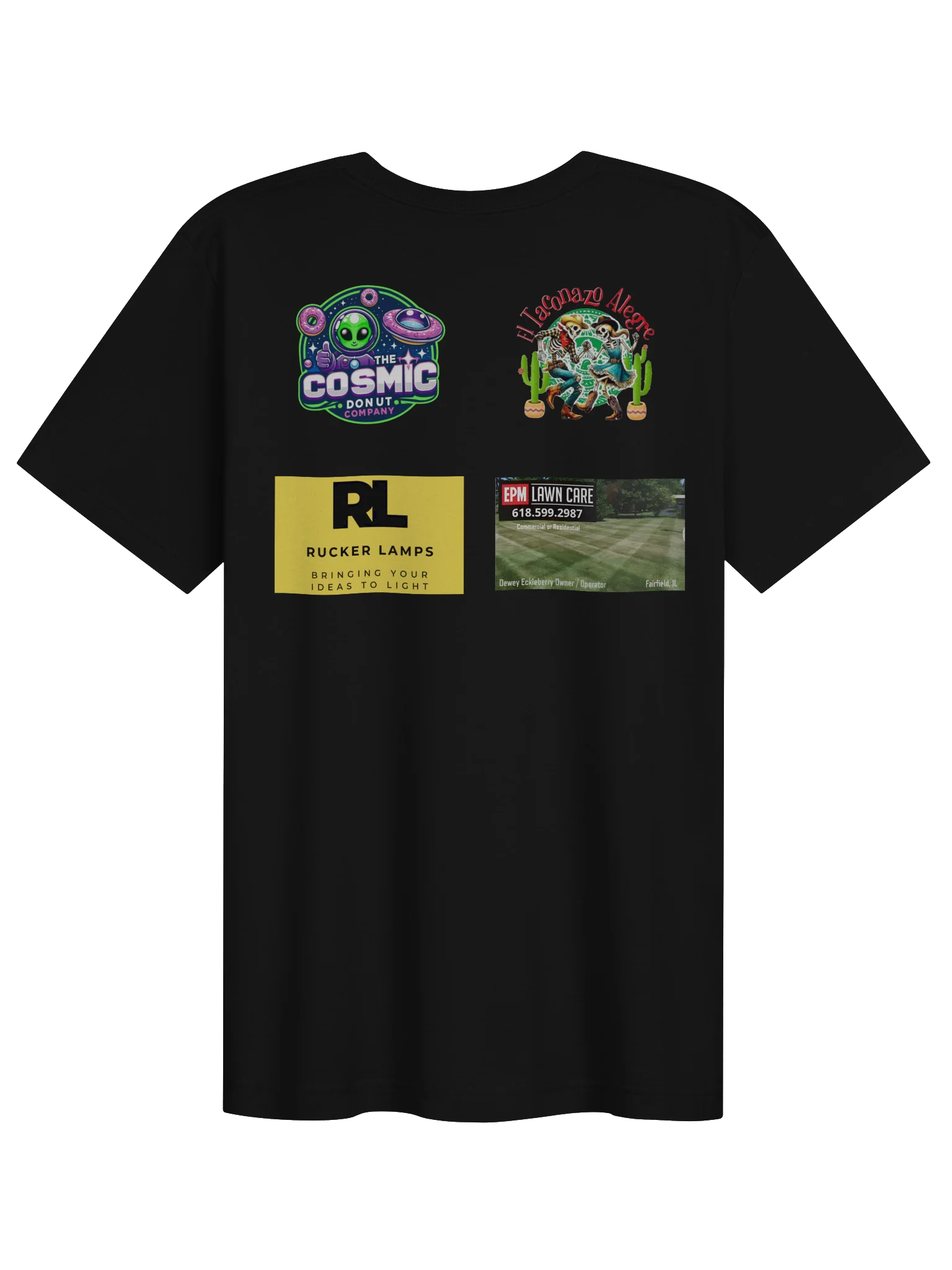 Soft sponsor shirt product image (2)