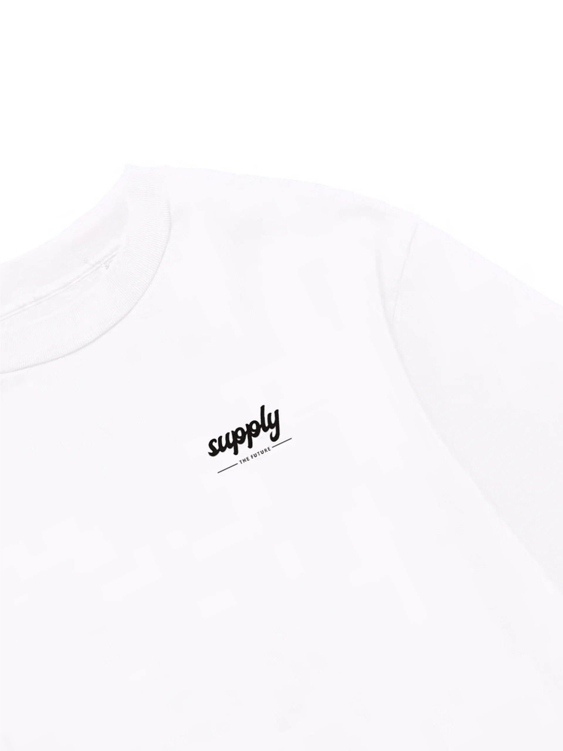 [SOLD OUT] Daydreamer Tee — Polar White™ product image (7)