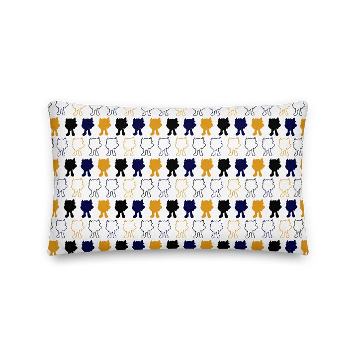 Beardie Overload Pillow product image (1)