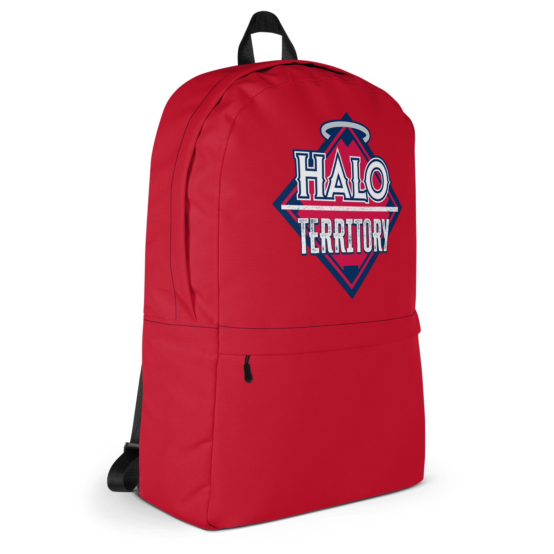 Red Backpack product image (2)