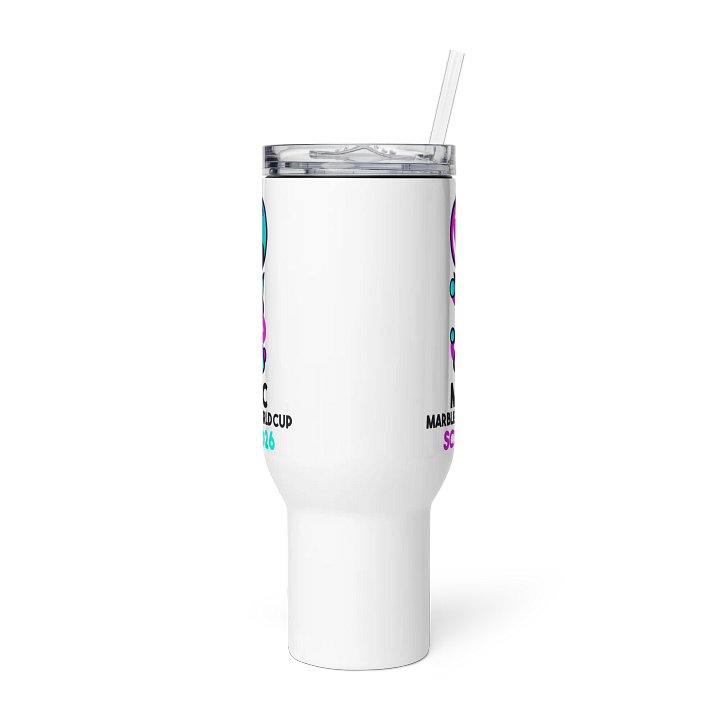 MARBLES WORLD CUP TRAVEL MUG product image (2)