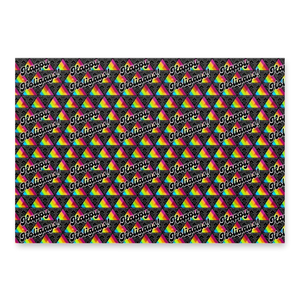 Happy Holigays Wrap! product image (2)