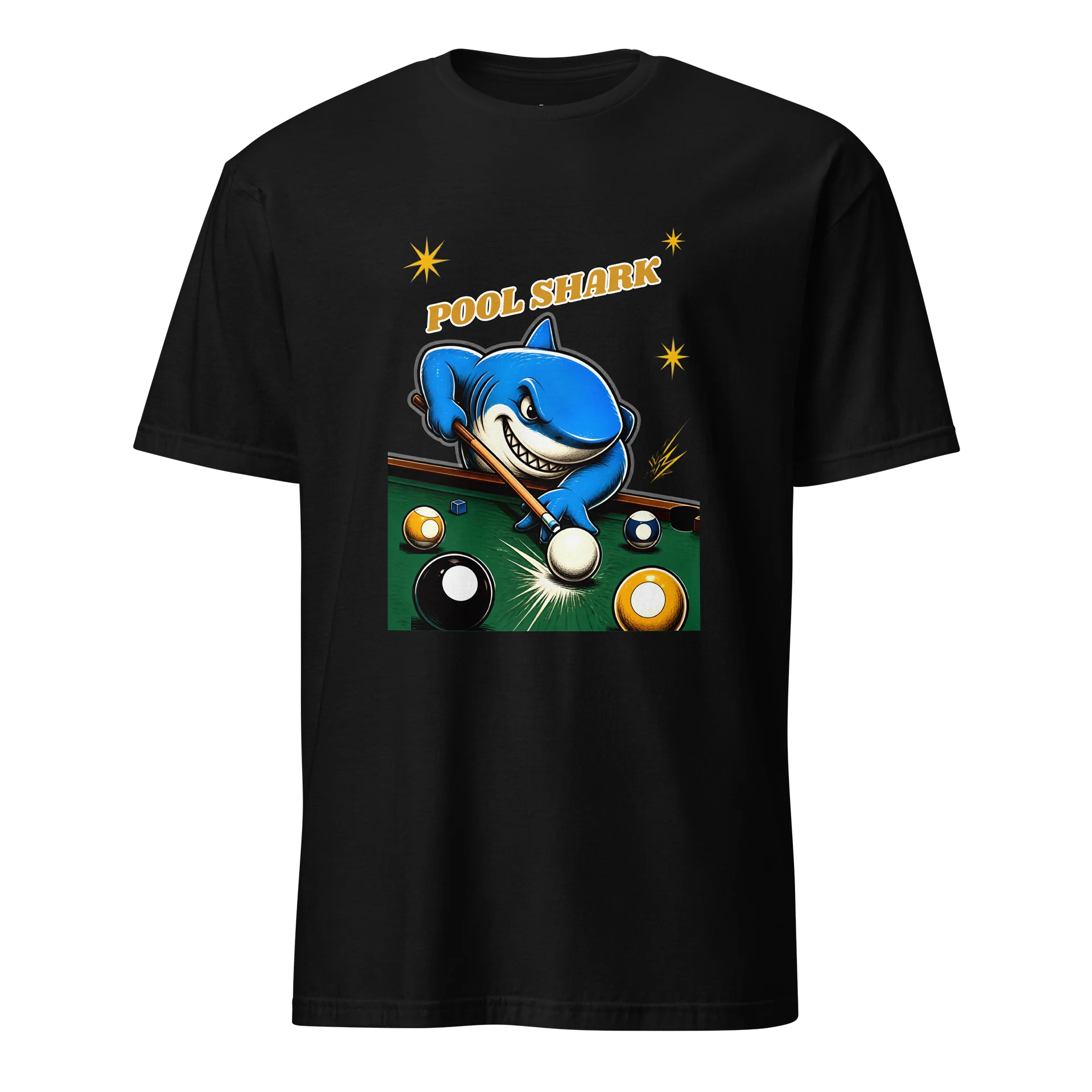 POOL SHARK GRAPHIC TEE product image (1)