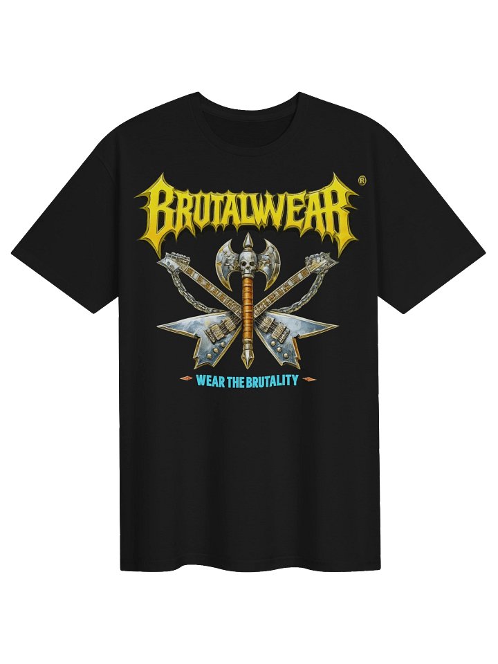 BWEAR OG3XAVGTRS GRAPHIC TEE product image (1)