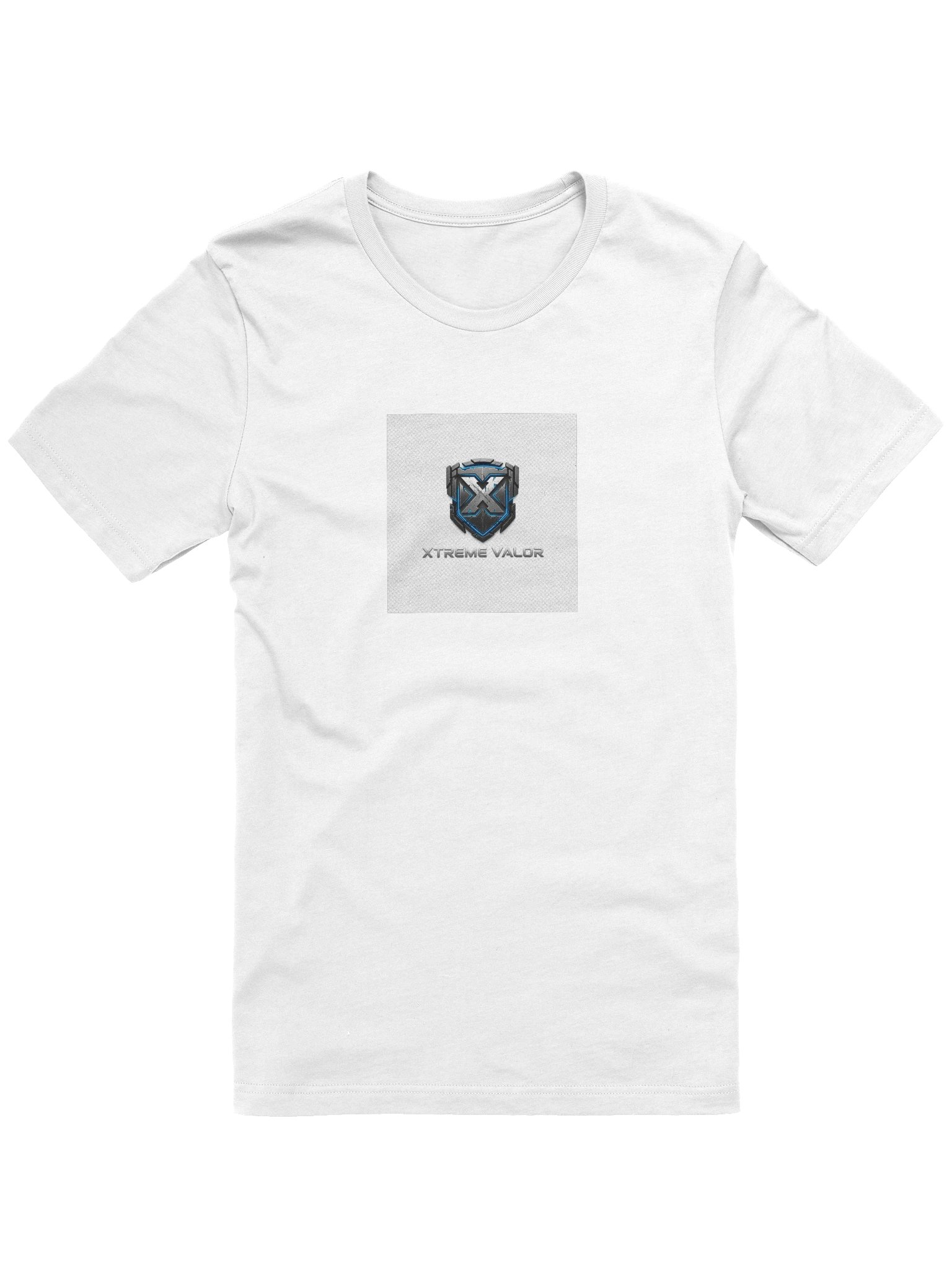 Xtreme Valor Shield T-Shirt product image (1)