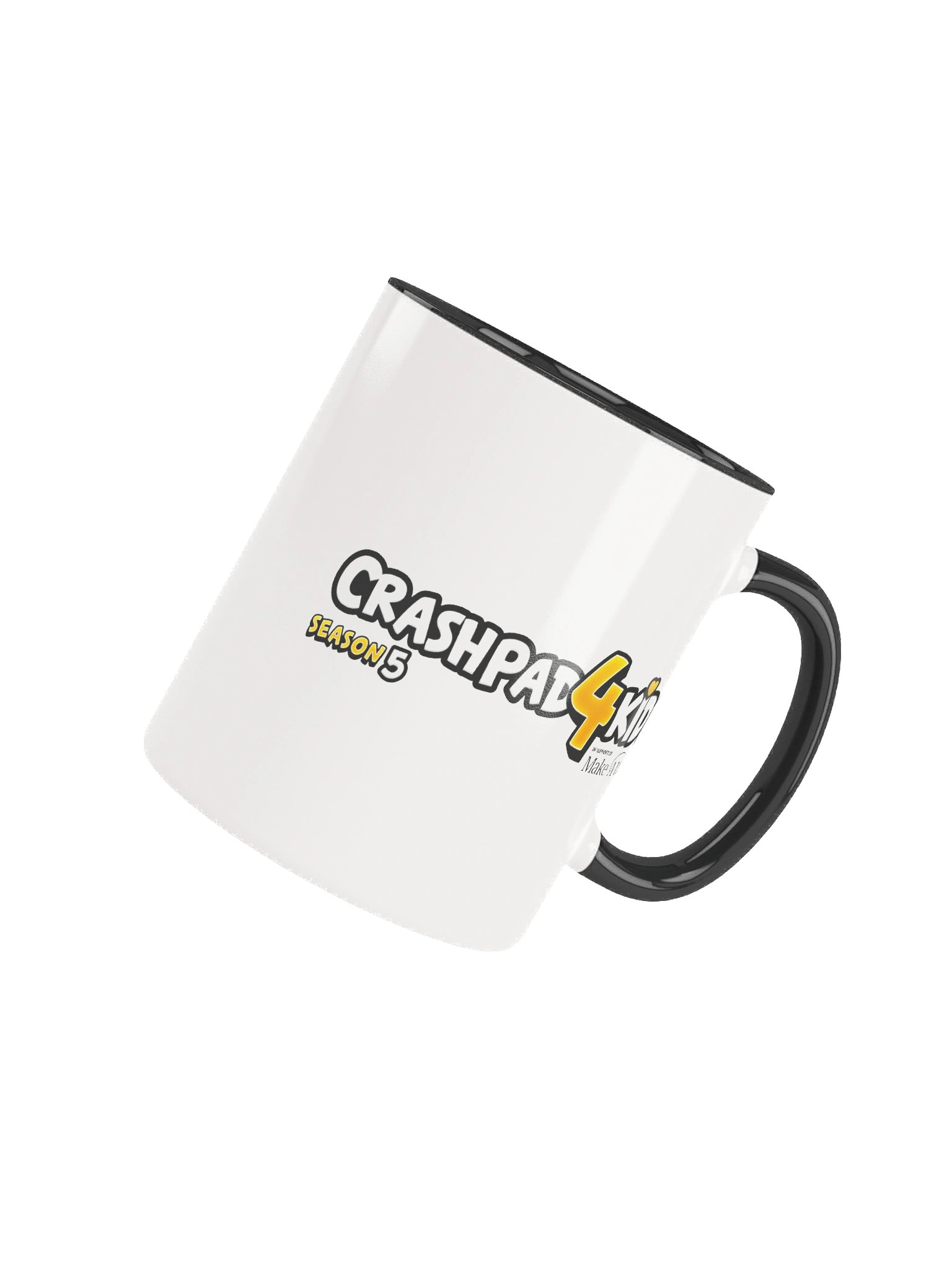Colourful Mug - CrashPad4Kids Season 5 product image (56)