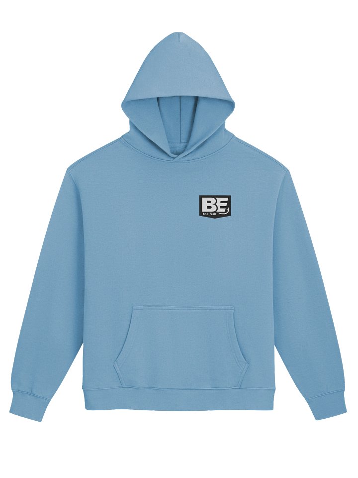BE the Fish (Chest Logo) Hoodie product image (17)