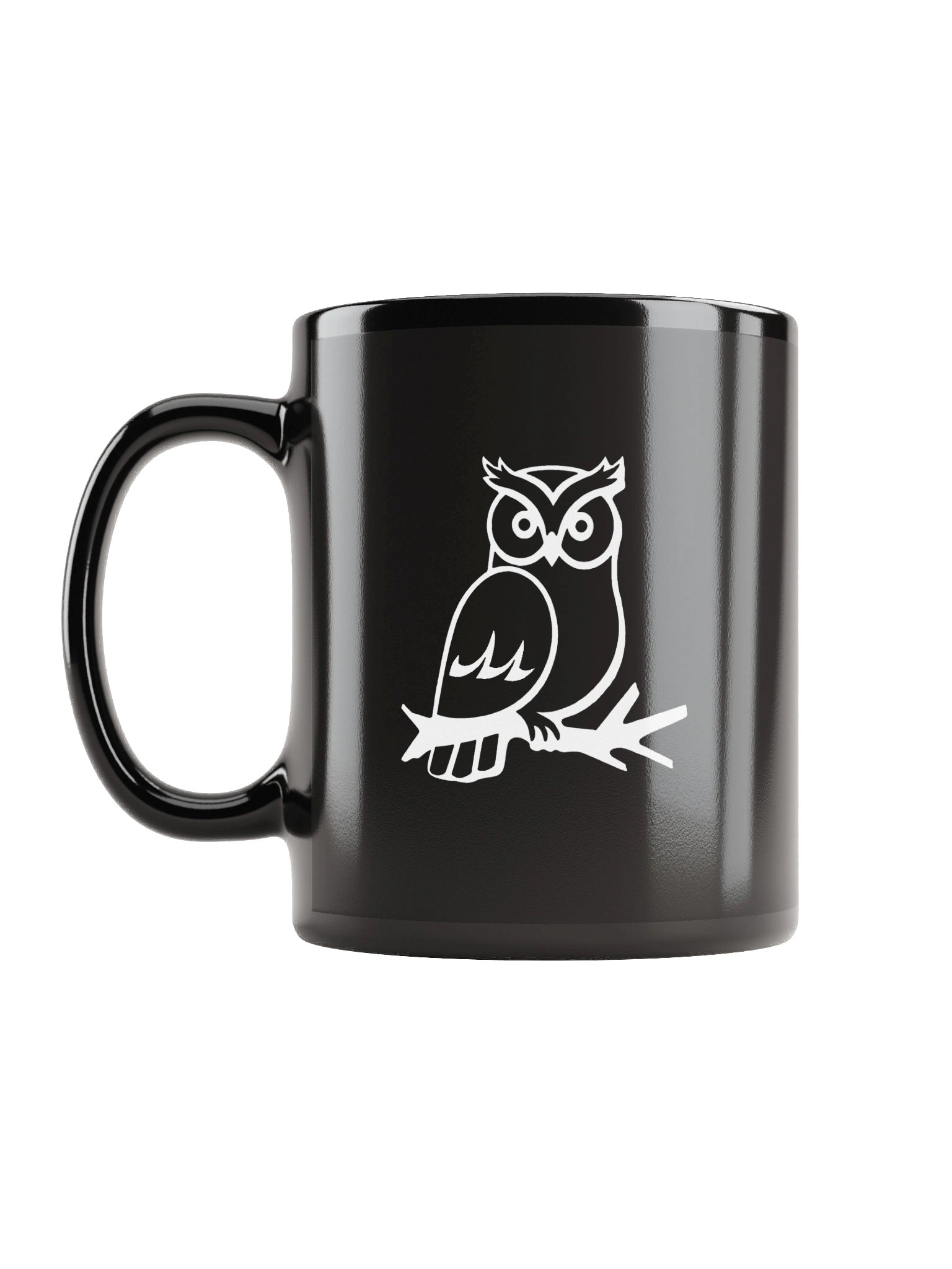 White Owl Coffee Mug product image (12)
