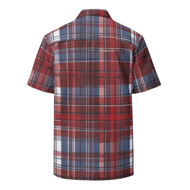 REDGREY PLAID product image (2)
